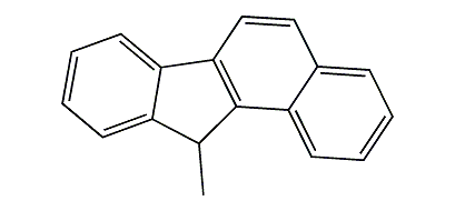 11-Methyl-benzo[a]fluorene